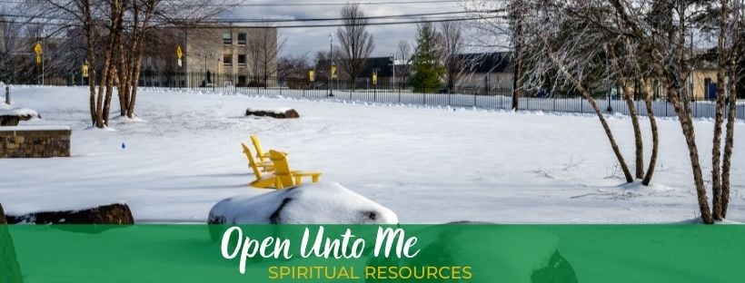 2.8 Spiritual Resources