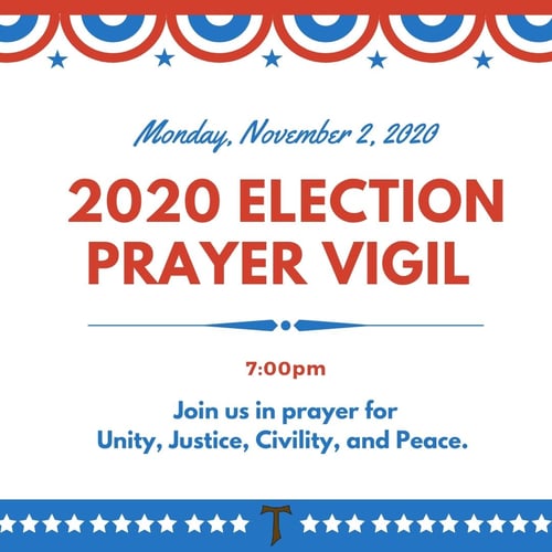 2020 Election Prayer Vigil