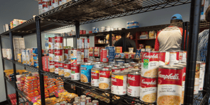 Knights’ Pantry causes confusion with one-visit-per-week email