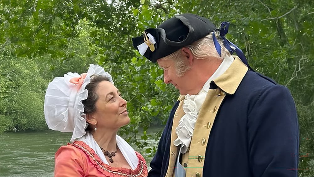 Alisa and Curt pic 1