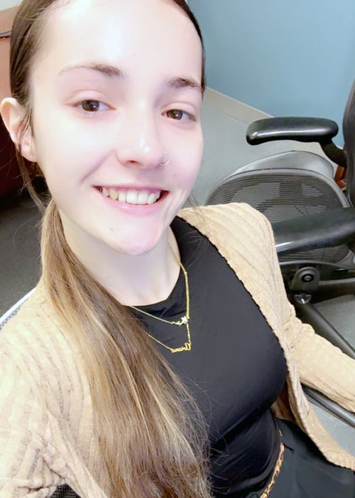 Ariana Gilmore 1