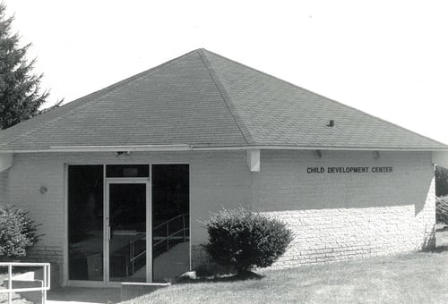 CDC Front door_
