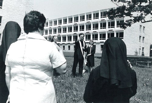 CDC groundbreaking_