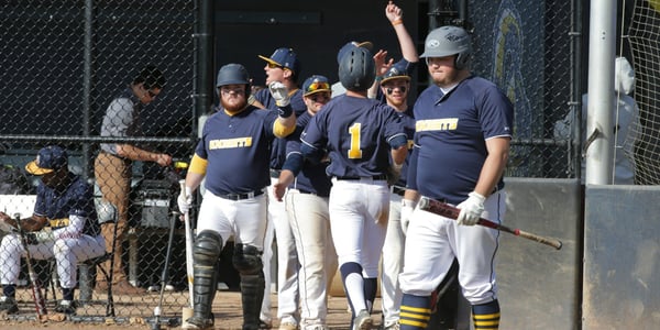 Club baseball picks up first win in 5 years