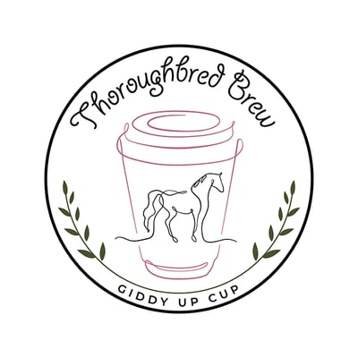 Coffee, TB Brew logo