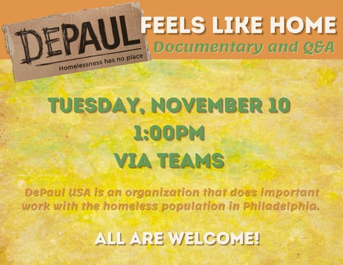 DePaul USA Q&A