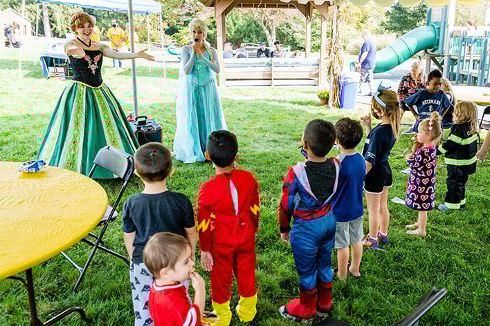 Disney characters
