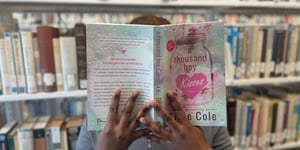 Knight Catalog: A Thousand Boy Kisses by Tillie Cole
