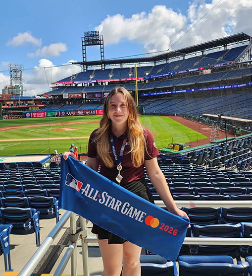Jessica Miller at CBP