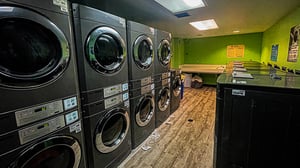 Laundry Room Woes: Cunningham Hall Faces Washer and Dryer Crisis
