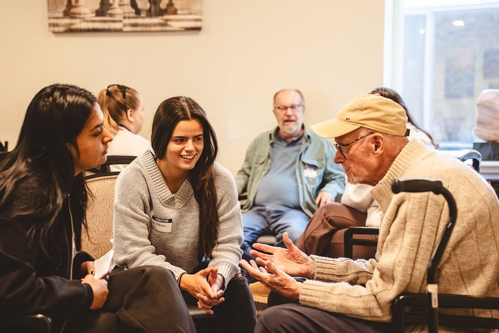 Legacy Lessons talking Neumann