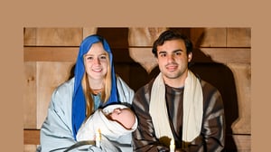 St. Francis created the Christmas Creche tradition