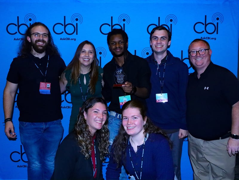 Neumann Media at CBI