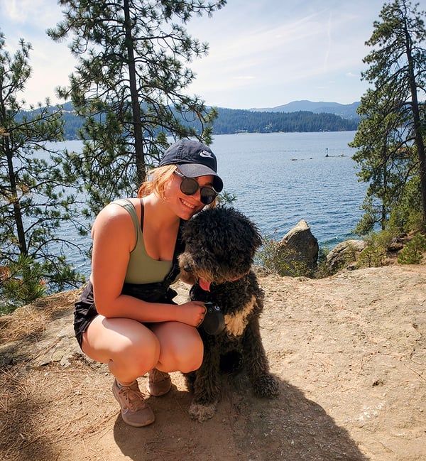 Noelle and Luna in Post Falls (1)