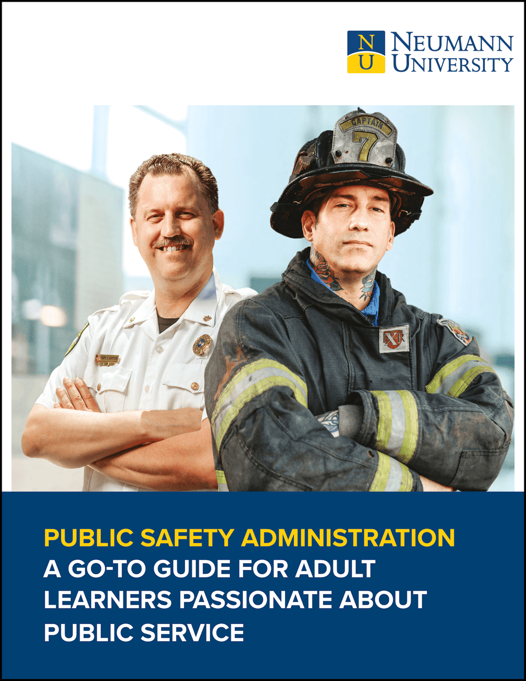 What is Public Safety Administration?