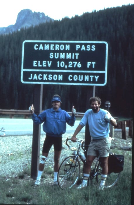 Pedaling #1-1