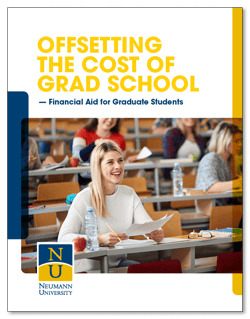 Financing Grad School eBook Cover with Border 110222