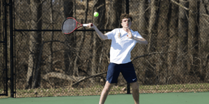 A Model Student and Exceptional Athlete: Vince Landis