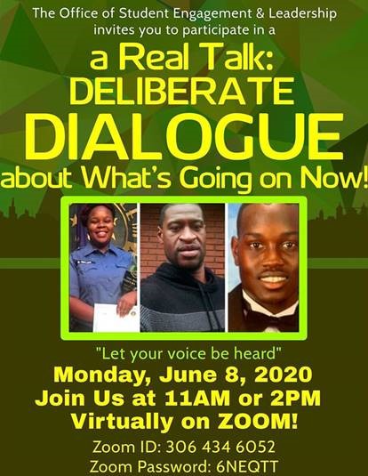 deliberate dialogue