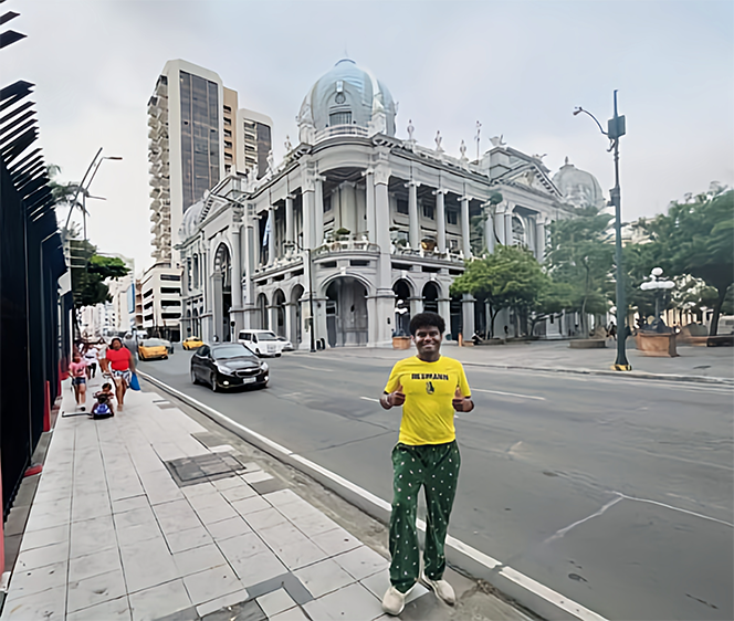 ecuador