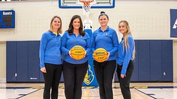 From Playing to Coaching: The Rise of Neumann University's Athletic Leaders