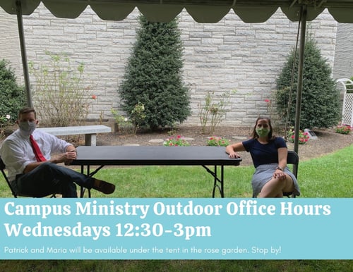 outdoor office hours