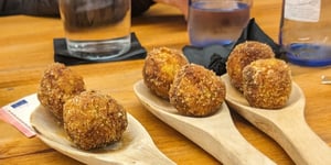 The Joy of Croquetas in Madrid