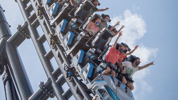 Top 10 Rollercoasters in PA and the Surrounding Area