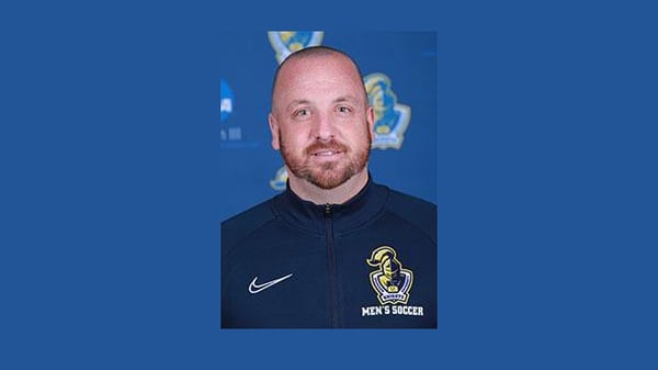 Men's Soccer Coaches Earn “Staff of the Year” Accolade