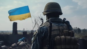 A deepdive into the Ukrainian-Russian War