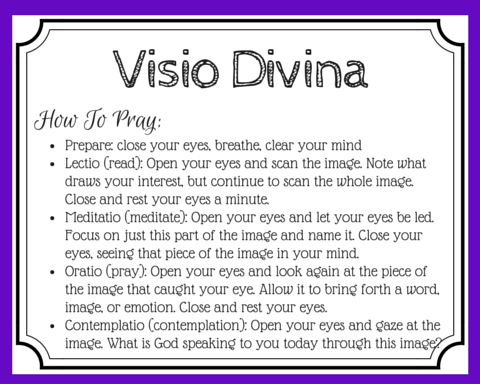 visio divina