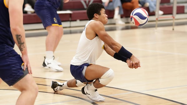 Men's Volleyball seeks to extend hot streak