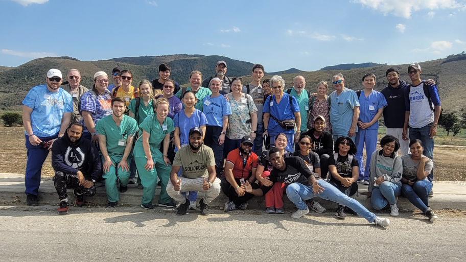 Nursing Students Travel to the Dominican Republic