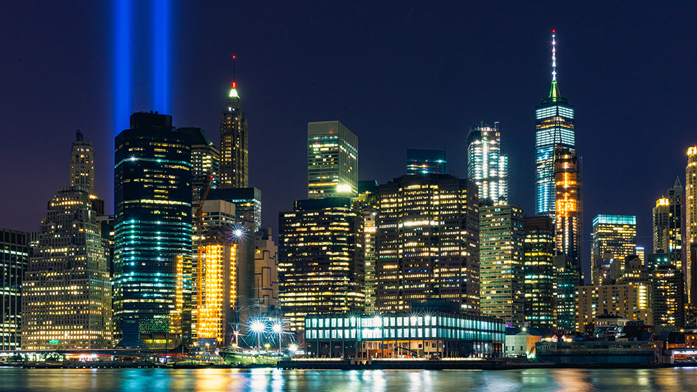 Twenty Years Later, Remembering September 11, 2001