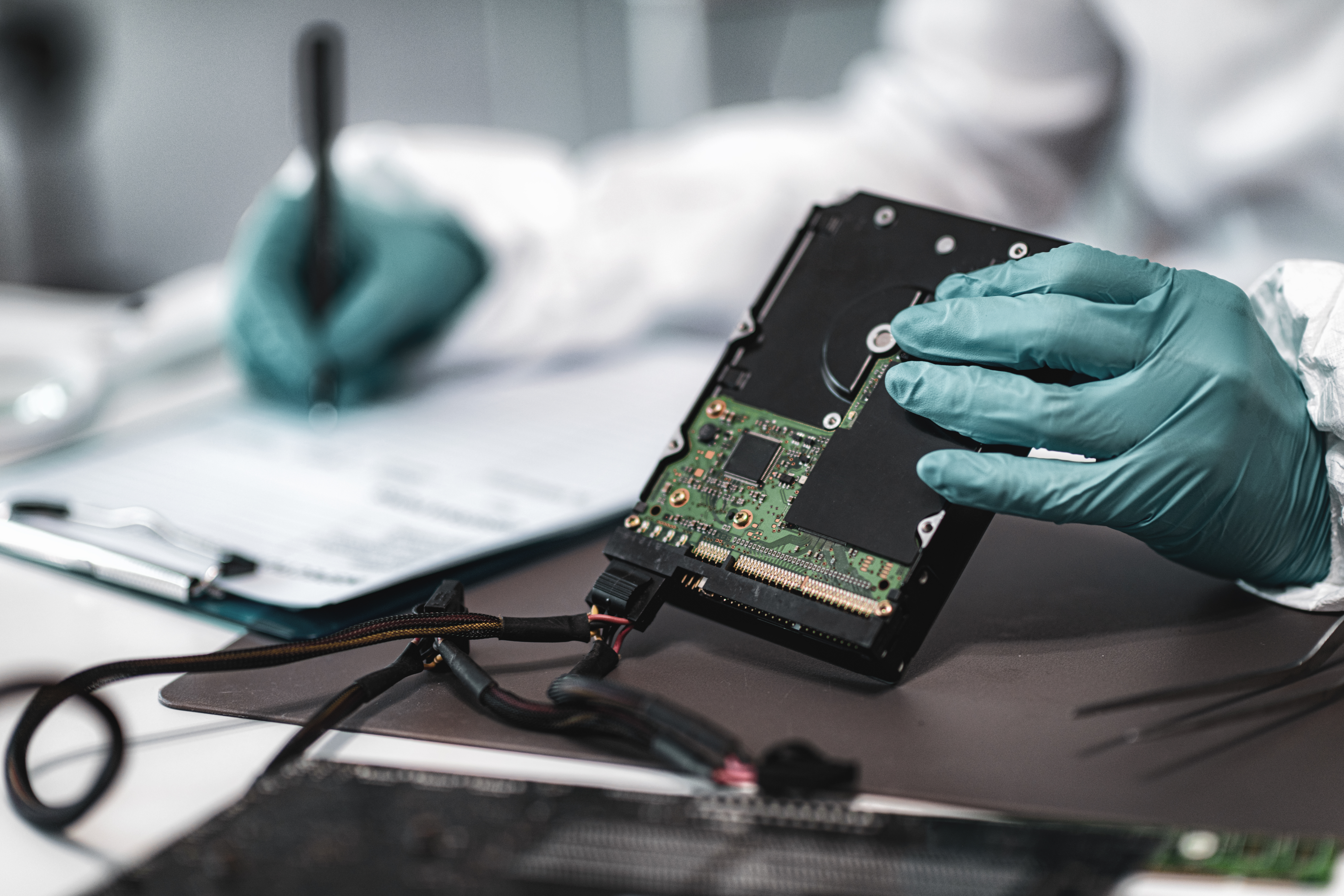 Solving Crimes with a Digital Forensics Degree in the Digital Age