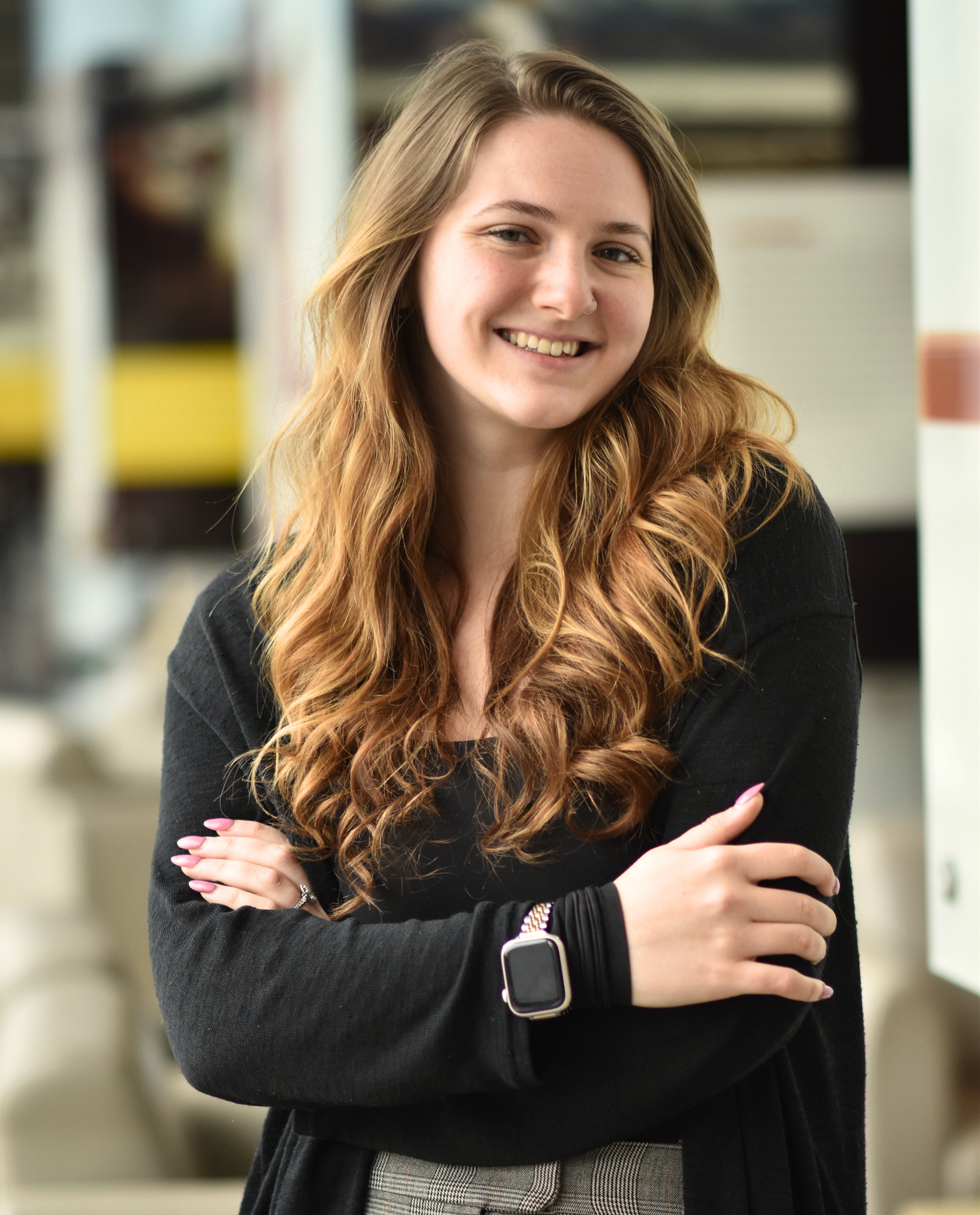 Making Mission Moments Possible: Alexandria’s Journey of Passion and Perseverance | Alexandria Sholders ’26