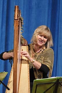 Neumann Presents An Astral Harp Experience
