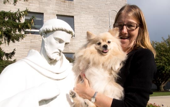Blessing of the Animals on October 6th