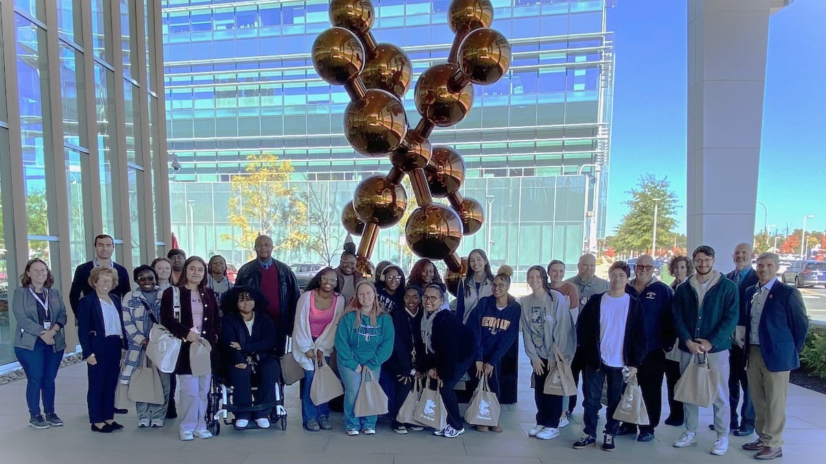 Students get inside look at Chemours R&D