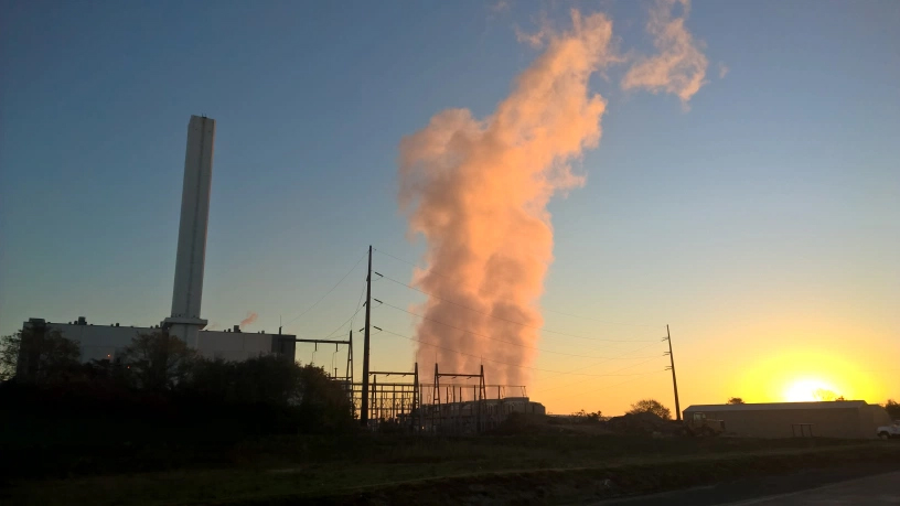 Negative effects of the Chester Covanta Incinerator
