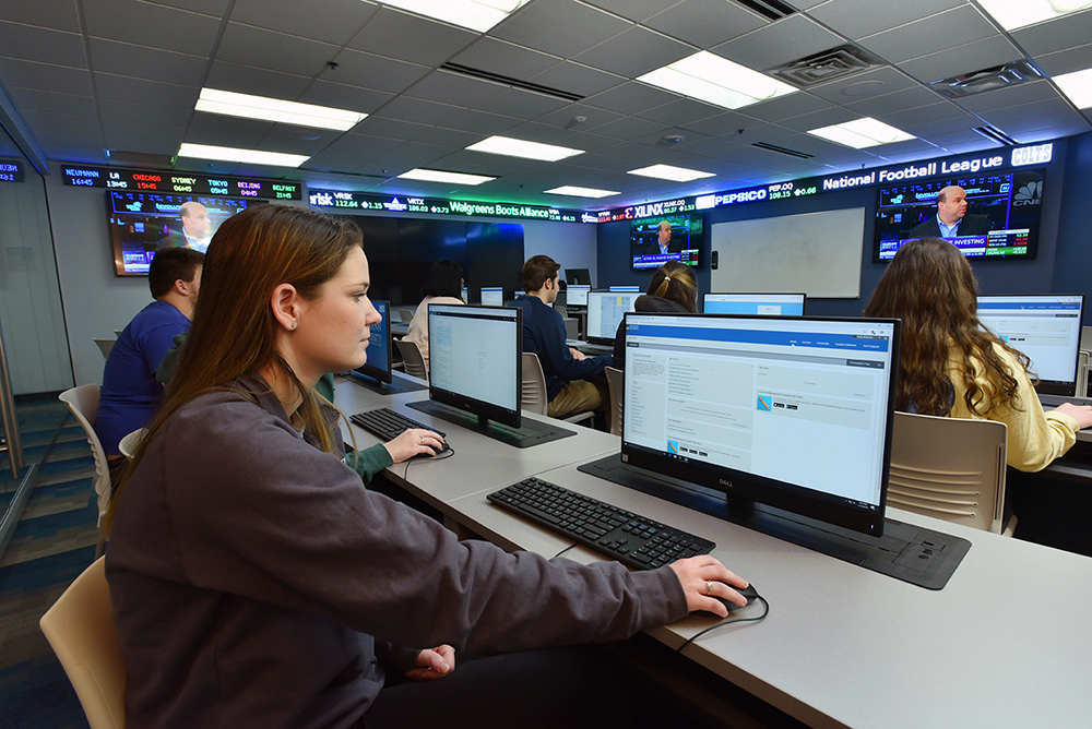 New Data Analytics Lab