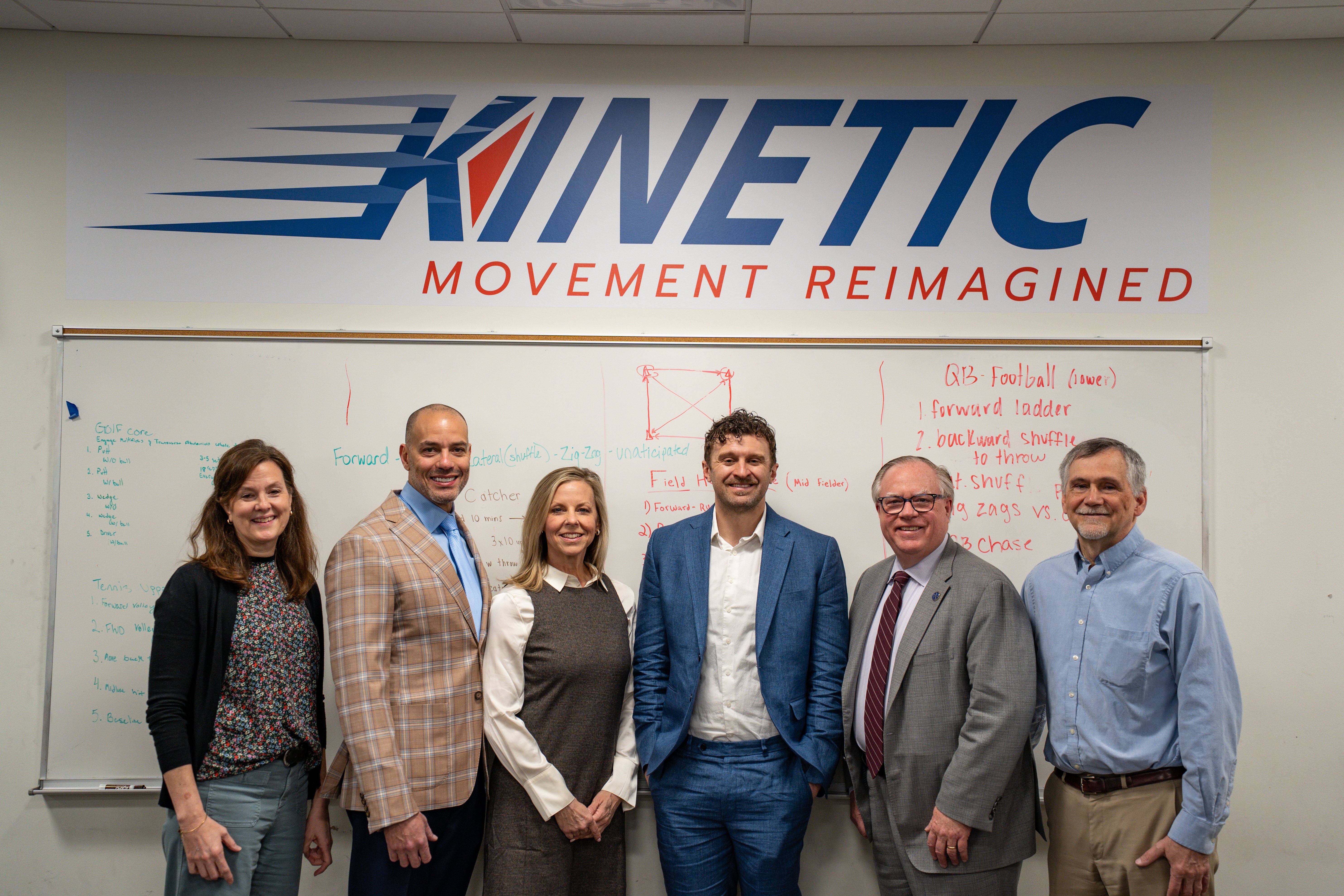 Kinetic Movement Reimagined partners with PT program