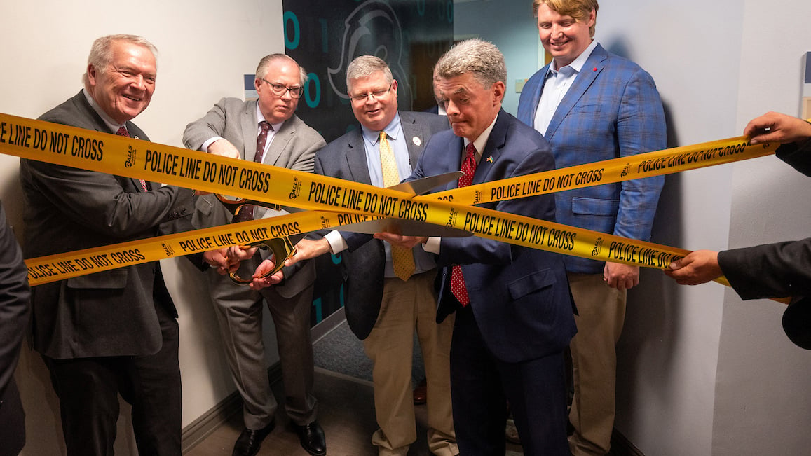 Neumann University Launches High-Tech Forensics Lab