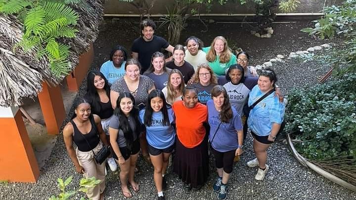 Nursing students learn life lessons in the Dominican Republic