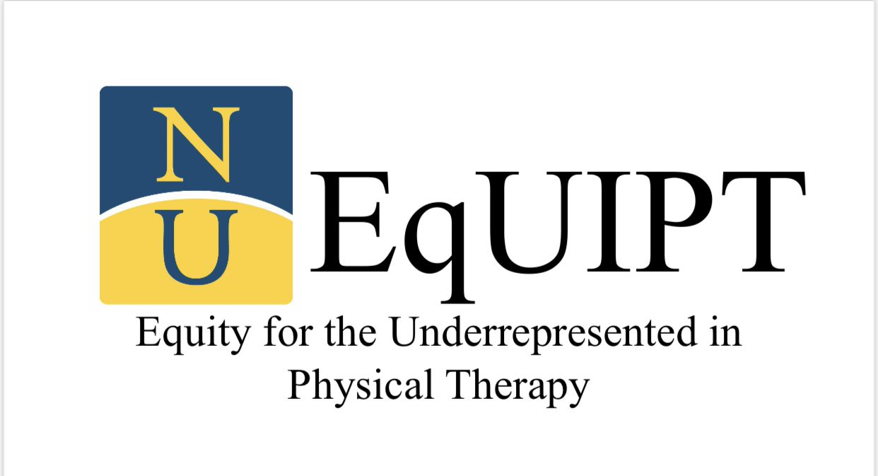 DPT Program Receives Equity and Diversity Grant