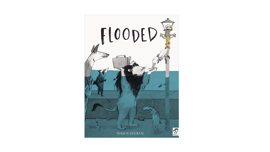 Flooded wins 2024 Bock Book Award