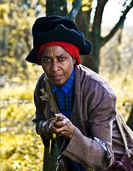 Meet Harriet Tubman at Neumann