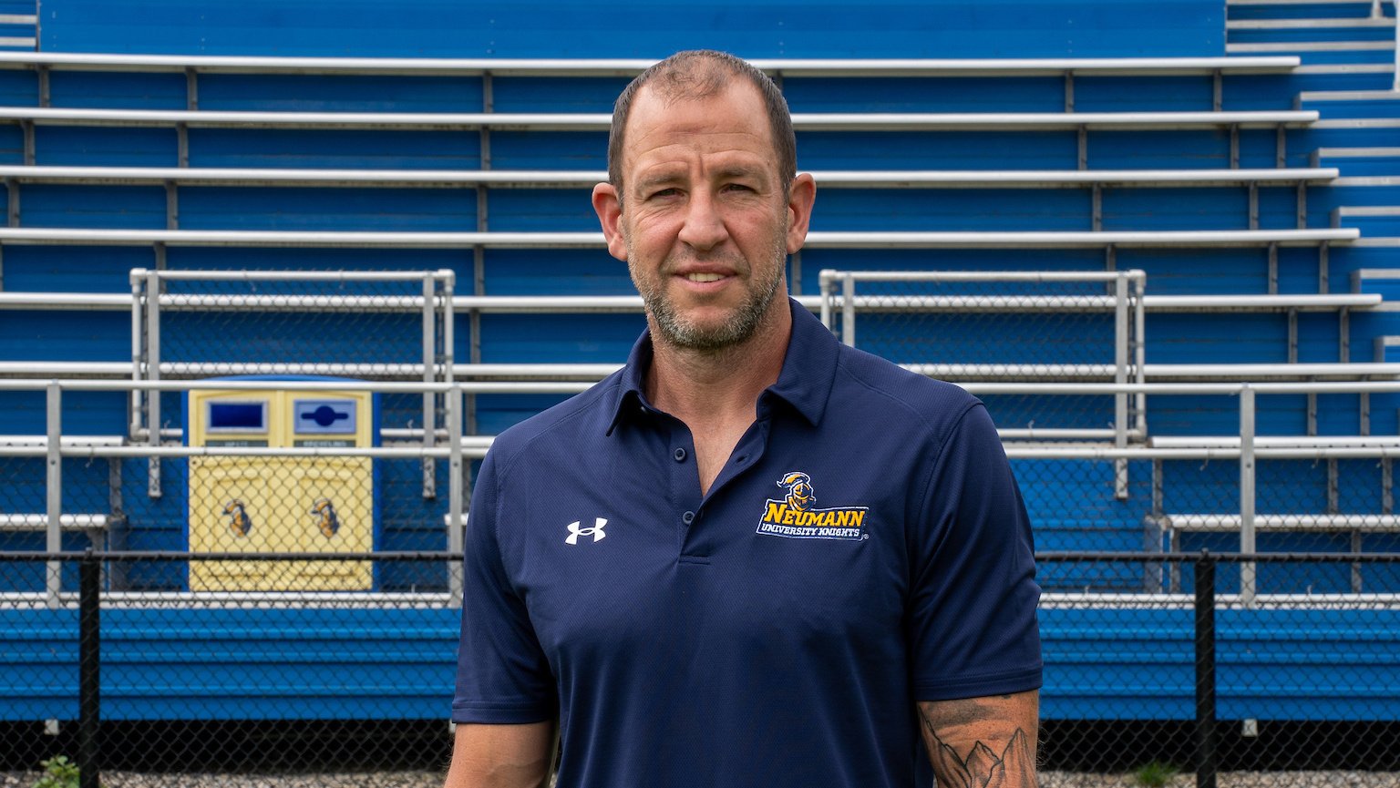 Former college soccer star to coach Neumann women