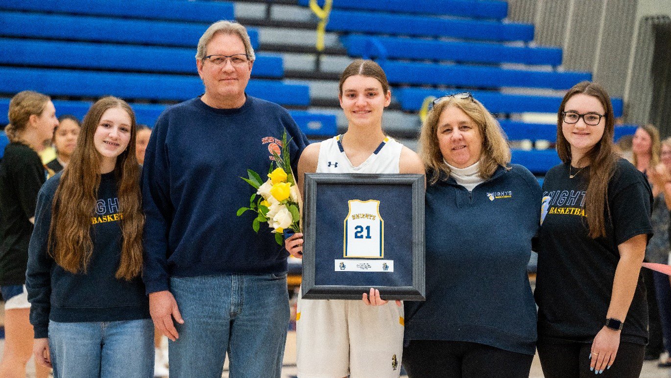 Lauren Klieber’s stellar basketball legacy