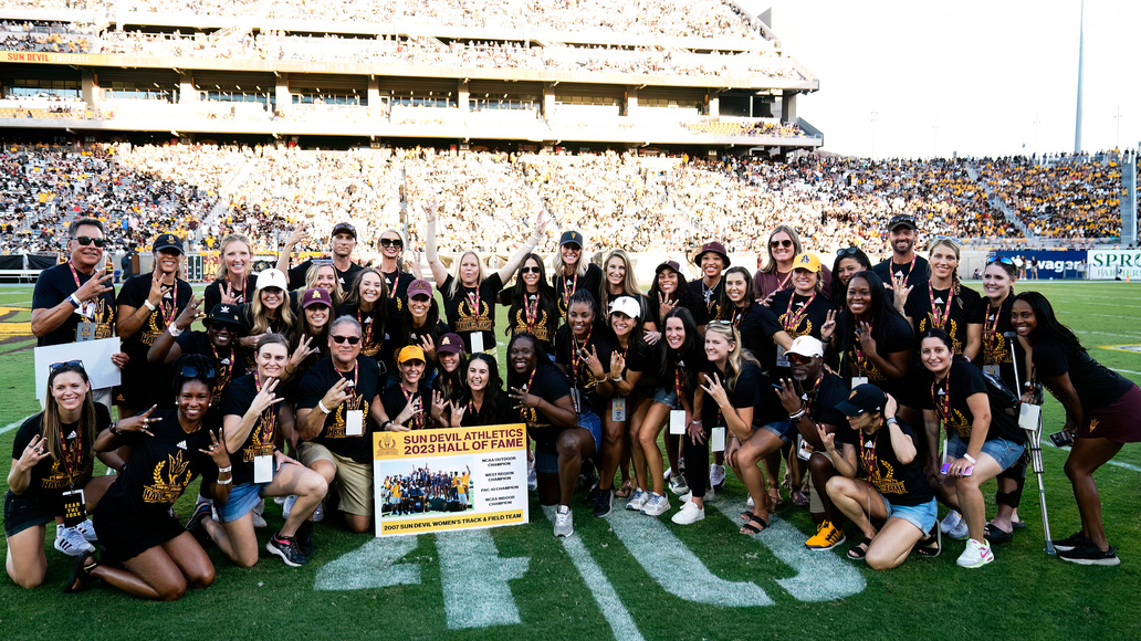 Lobacz Honored by Arizona State University